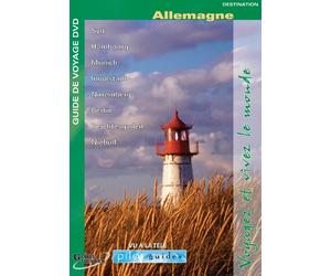 Guide voyage DVD - L'Allemagne [Francia]