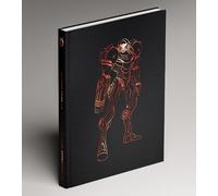 Guidebo Metroid Prime 1-3: A Visual Retrospective, Metroid Prime 1-3 (Tapa dura)
