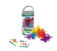 Guidecraft Interlox Discs 96 Piezas