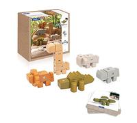 Guidecraft Snap Block Animales 33 pzas.