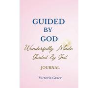 GUIDED BY GOD Christian Faith Prayer Journal:: Bible Scripture study for teen girls