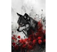 Guided by the Wolf - A Spirit Animal Journal