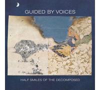 Guided By Voice Half Smiles of the Decomposed-Coloure (Vinyl) (Importación USA)