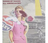 Guided by Voices - All American Boy / Eyesore Wives [Vinilo]