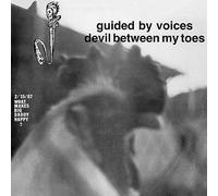 Guided By Voices - Devil Between My Toes (colored Vinyl) [Vinilo]