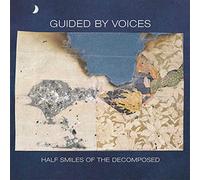 Guided By Voices - Half Smiles of the Decomposed-Coloured Vinyl [Vinilo]