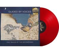 Guided By Voices - Half Smiles Of The Decomposed (Limited Edition) (Red Coloured) (LP)