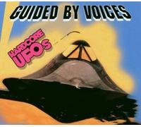 Guided By Voices - Hardcore Ufos Box Set: Revelations Epiphanies by Guided By Voices Box set edition (2003) Audio CD