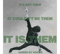Guided By Voices - It'S Not Them. It Couldn'T Be Them. It Is Them! [Vinilo]