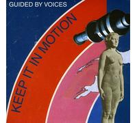 Guided By Voices - Keep It Inmotion [Vinilo]