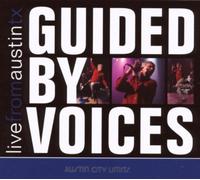 Guided By Voices Live from Austin, TX (Vinyl) 12" Album