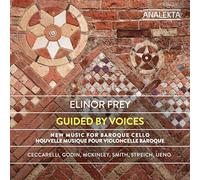 Guided By Voices - Nouvelle Musique pour Violoncelle Baroque