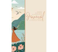 Guided Doctrine & Covenants Scripture Journal: A Simple Approach to Spiritual Growth: Style 1 Boho Girl- Reflect, Ponder, and Record: A 6"x9" ... Study with Quick Insights for Busy Live