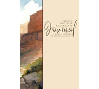 Guided Doctrine & Covenants Scripture Journal: A Simple Approach to Spiritual Growth: Style 27 Quest - Reflect, Ponder, and Record: A 6"x9" ... Study with Quick Insights for Busy Lives