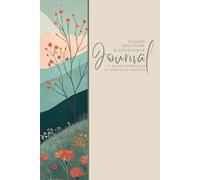 Guided Doctrine & Covenants Scripture Journal: A Simple Approach to Spiritual Growth: Style 3 Ponder - Reflect, Ponder, and Record: A 6"x9" ... Study with Quick Insights for Busy Lives