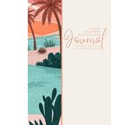 Guided Doctrine & Covenants Scripture Journal: A Simple Approach to Spiritual Growth: Style 9 Desert - Reflect, Ponder, and Record: A 6"x9" ... Study with Quick Insights for Busy Lives