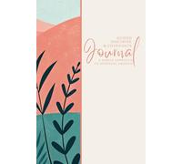 Guided Doctrine & Covenants Scripture Journal: A Simple Approach to Spiritual Growth: Style10 Pinkish - Reflect, Ponder, and Record: A 6"x9" ... Study with Quick Insights for Busy Lives