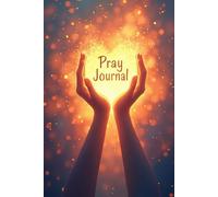 Guided Pray Journal for Peace