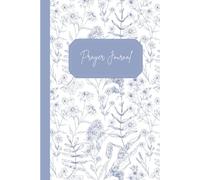 Guided Prayer Journal for Women: Faith, Gratitude, and Scripture Reflection