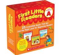 Guided Reading Level A (Parent Pack): 25 Irresistible Books That Are Just the Right Level for Beginning Readers (First Little Readers)