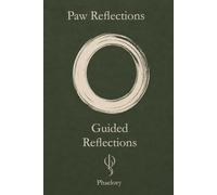 Guided Reflections: A Guided Journal for Self-Reflection, Personal Growth, Mindfulness & Everyday Clarity - The Circle Edition | Sage Variant