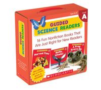 Guided Science Readers: Level A [With Sticker(s) and Activity Book]