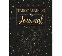 Guided Tarot Journal - Black Cover