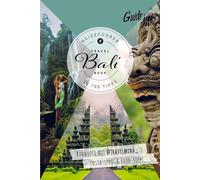 GuideMe Reiseführer Bali: Travel Book mit Instagram Spots & Must-see-Sights inkl. Fototipps von @travelmina_