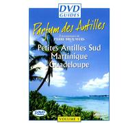 Guides Coffret Prestige: Martinique, Guadeloupe Petites Antilles Sud Le Parfum Des Antilles [USA] [DVD]