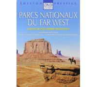 GUIDES COFFRET PRESTIGE: Parcs Nationaux Du Far West [USA] [DVD]