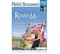 Guides Route 66 : De Chicago à Santa Fe - Partie 1 [Francia] [DVD]