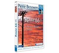 Guides Route 66 : Du Nouveau-Mexique au Pacifique - Partie 2 [Francia] [DVD]