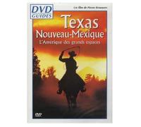 Guides: Texas Nouveau-Mexique (L'Amerique Des Grands Espaces) [USA] [DVD]
