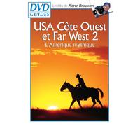 Guides: Usa Cote Ouest Et Far West 2 (L'amerique Mythique) [USA] [DVD]