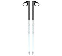 Guidetti - Bastones de esquí de travesía - Horizon Névé de Aluminio - Talla 125 cm - Azul Azul 125 cm