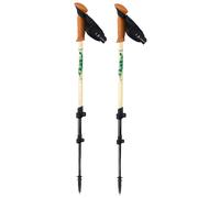 Guidetti - Bastones de senderismo/trekking - Massif du Vercors de Aluminio - Beige Beige one size