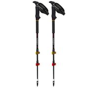 Guidetti - Bastones de senderismo/trekking - T3 Light Grenat - Gris Gris one size