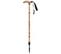 Guidetti - Bastones de senderismo/trekking - Canne Terre de Trek Bambou - Marrón Marrón one size