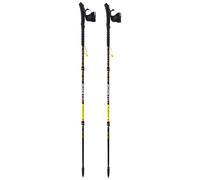 Guidetti - Bastones de trail/running - Platinium Néo Perf - Talla 130 cm - Negro Negro 130 cm