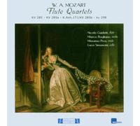 Guidetti - Mozart: Flute Quartets