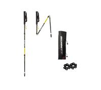 Guidetti Platinium Aéro Carbone Perf 110 cm Negro