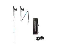 GUIDETTI Platinium Neo Pulse - Unisex - Negro / Azul / Rosa - talla 115- modelo 2026