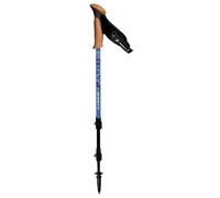 GUIDETTI - Rando Alpes 3B Easy Lock - Bastones de Marcha vendidos a la par - Negro - Talla única
