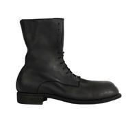 Guidi- Botas con Cordones Big Daddy- Shoes- Mujer- Negro- 41 EU- Botas con Cordones Big Daddy