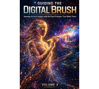 Guiding the Digital Brush: A.I. Creations with Exact Prompts, Volume II: 2