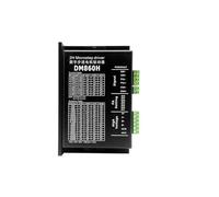 GuidNaurys 1 unidad DM860 controlador digital de motor paso a paso Nema 23 Nema 34 controlador de motor paso a paso híbrido de bucle cerrado controlador de motor paso a paso 86 Assembly