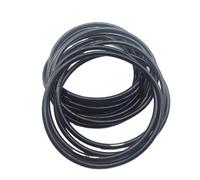 GuidNaurys 10 Uds NBR junta tórica 3mm CS caucho de nitrilo junta tórica sello mecánico arandela 90mm a 100mm diámetro interior junta de anillo de sello de aceite Junta con fugas(ID 93mm)