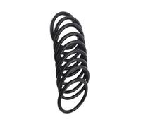 GuidNaurys 10 Uds NBR junta tórica de sellado de 2,65mm de diámetro de alambre de goma de nitrilo arandelas de sello de aceite de 100mm a 136mm de diámetro interior junta de sellado Junta con fugas(ID