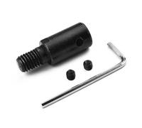 GuidNaurys Eje de acoplamiento de hoja de sierra M10, acoplador de eje de Motor, juntas de conexión, adaptador de mandril, herramienta eléctrica, 1 ud. Conexión de ejes(5mm)