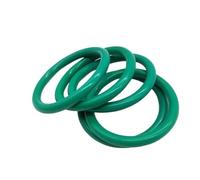 GuidNaurys Junta tórica FKM de 2mm de espesor, 5 uds., 86mm a 96mm de diámetro interior, 2mm CS, sello de aceite de caucho fluorado, arandelas mecánicas Junta con fugas(91mm OD)